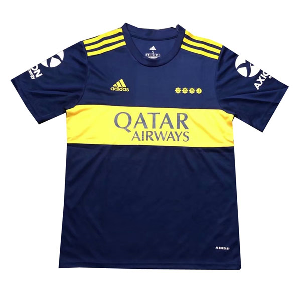 Tailandia Camiseta Boca Juniors Primera equipo 2021-22